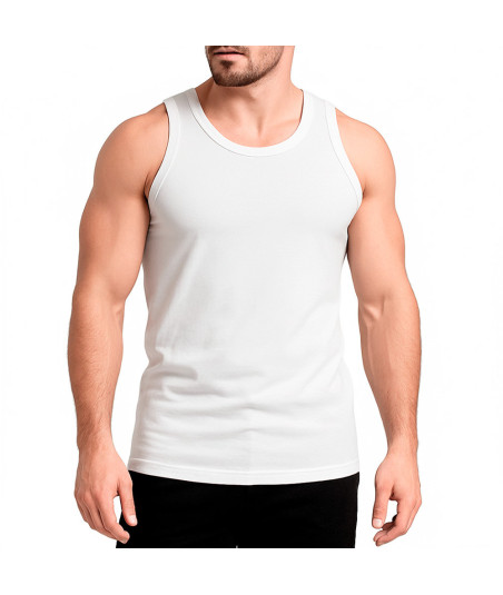 Bvd Stripper BÃ¡sico Premium Blanco