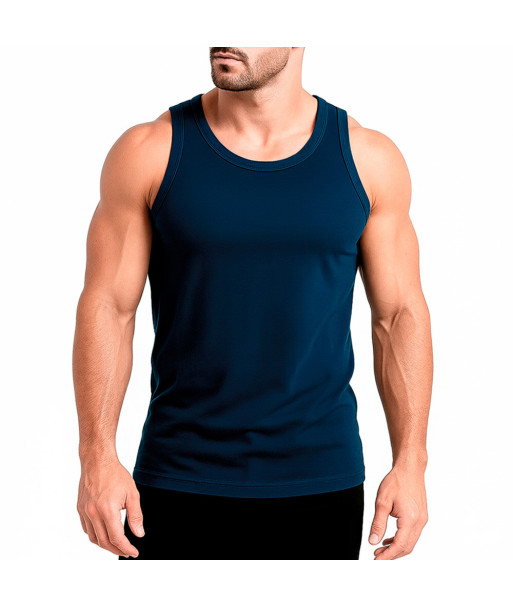 Bvd Stripper BÃ¡sico Premium Azul acero