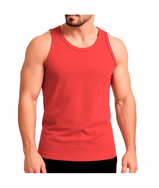 Bvd Stripper BÃ¡sico Premium Rojo