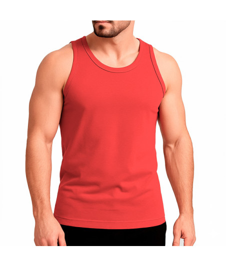 Bvd Stripper BÃ¡sico Premium Rojo