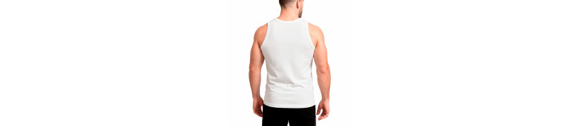 Pack x3 Bvd Stripper Basico Premium Blanco