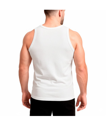 Pack x3 Bvd Stripper Basico Premium Blanco