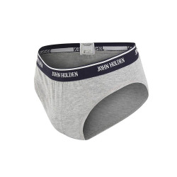 Pack x3 Trusa Deportivas John Holden Blanco