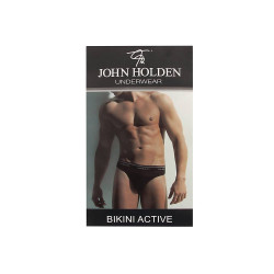 Pack x3 Trusa Deportivas John Holden Blanco