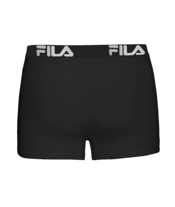 Bóxer Fila Pretina Ancha Negro