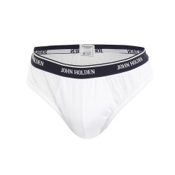 Pack x3 Trusa Deportivas John Holden Blanco