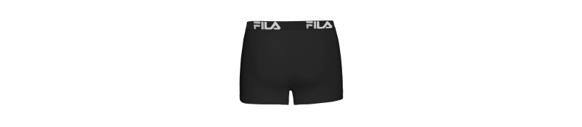 Pack x4 Bóxer Fila Pretina Ancha Multicolor