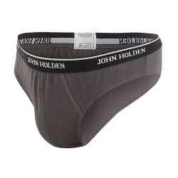 Pack x3 Trusa Deportivas John Holden Charcoal