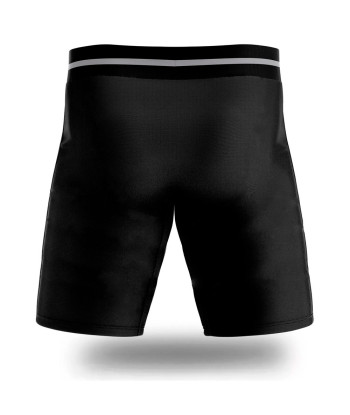 Pack x3 Bóxer Largo Fila Pretina Ancha Negro