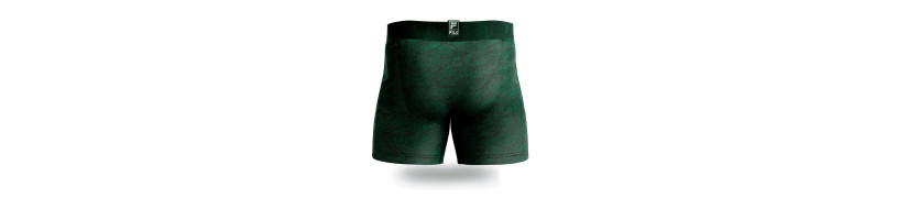 Bóxer Fila Jungle Verde FC-316