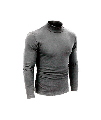 Set de 3 Polos Fila Manga Larga Cuello Alto - Multicolor 2