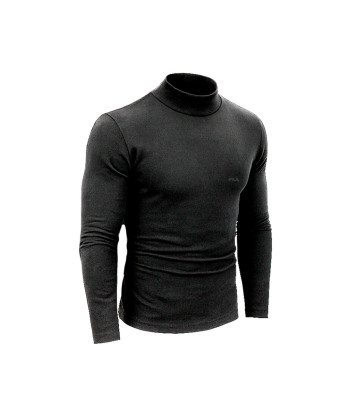 Set de 3 Polos Fila Manga Larga Cuello Alto - Multicolor 2