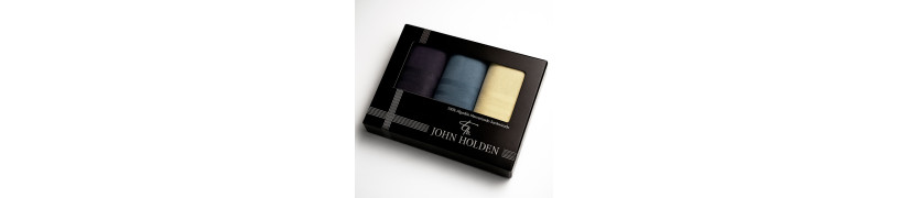 Pack x3 Pañuelos John Holden hombre - Multicolor 3